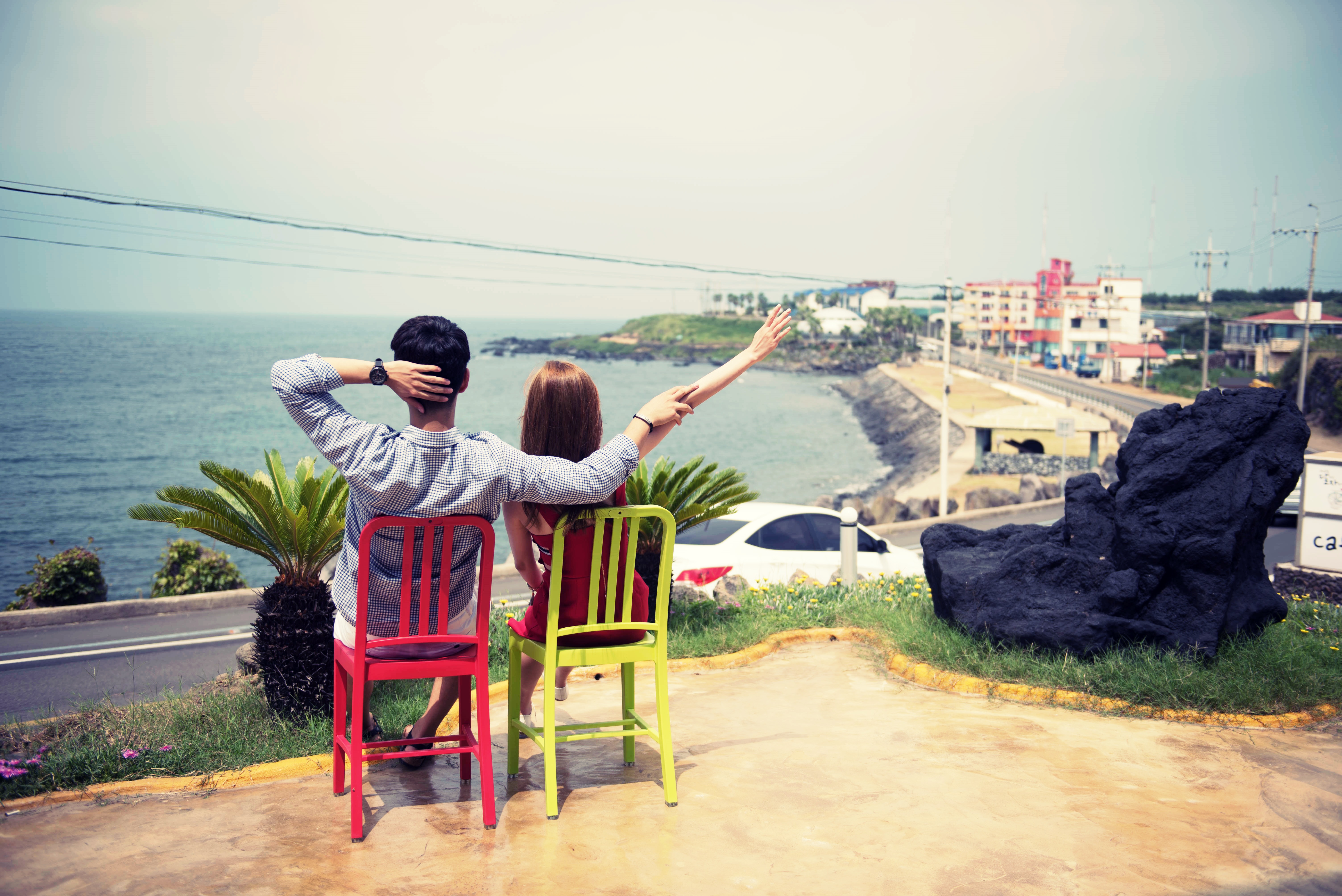 MellowWorks – Romantic Jeju Date SNAP