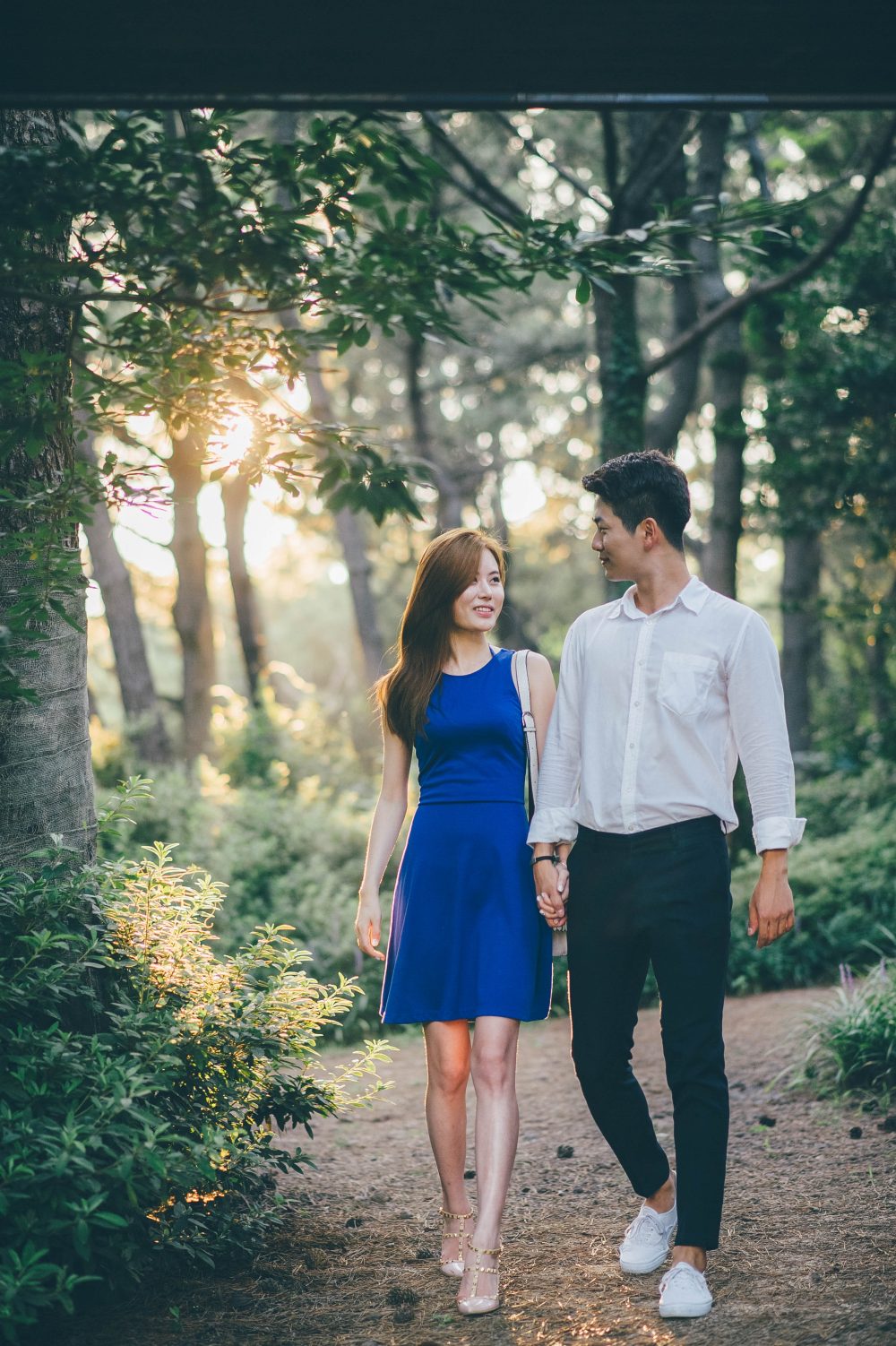 MellowWork – Romantic Jeju Proposal SNAP